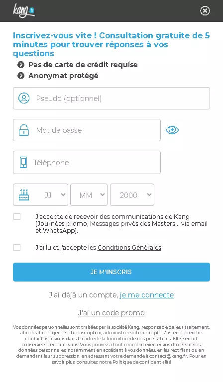 découvrez notre avis complet sur kang voyance en 2026 : fiabilité des voyants, retours clients, services proposés et conseils pour bien choisir votre consultation de voyance en ligne.