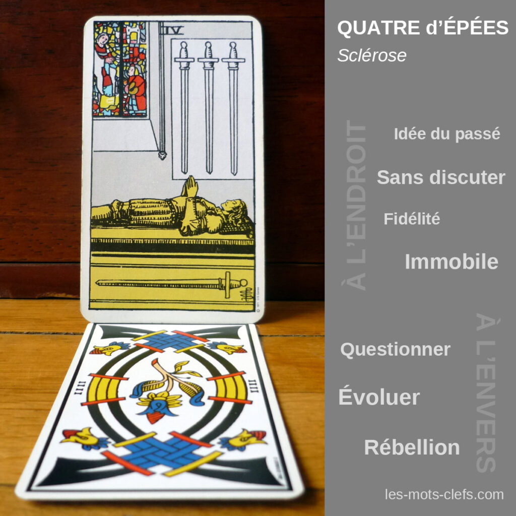 découvrez les interprétations complètes des cartes d’épées du tarot : significations, symbolisme et conseils pour mieux comprendre leurs messages dans vos tirages.