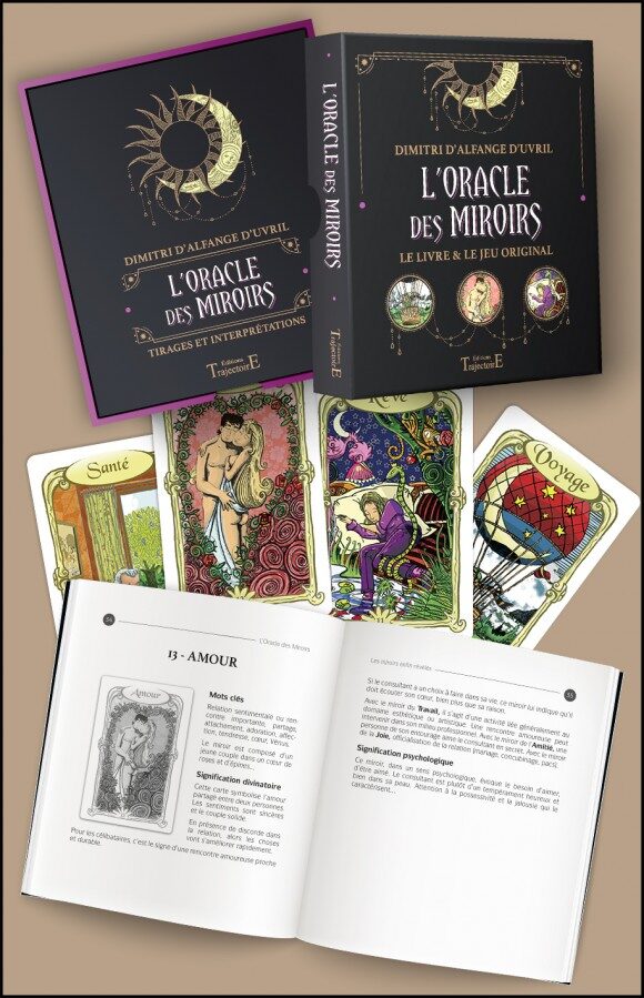 découvrez comment interpréter gratuitement un tirage de l'oracle des miroirs. apprenez la signification des cartes pour mieux comprendre votre avenir et recevoir des conseils éclairés.