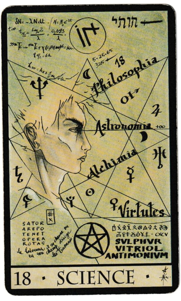 découvrez la signification de l'oracle triade, un outil puissant de divination qui vous guide à travers ses symboles pour mieux comprendre votre chemin de vie.