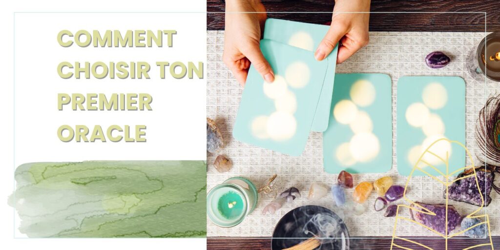 découvrez comment choisir et utiliser une carte d'oracle efficacement pour guider vos intuitions et enrichir vos pratiques spirituelles.