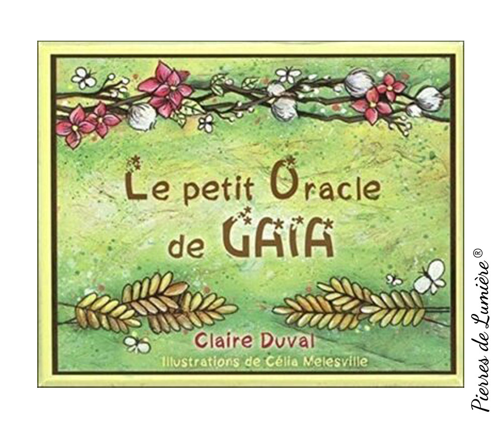 découvrez l'oracle de gaïa : sa signification profonde et des méthodes de tirages pour interpréter ses messages.