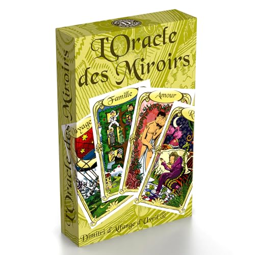 découvrez la signification profonde de votre tirage avec l'oracle des miroirs et la méthode du tirage en croix pour des réponses claires et précises.