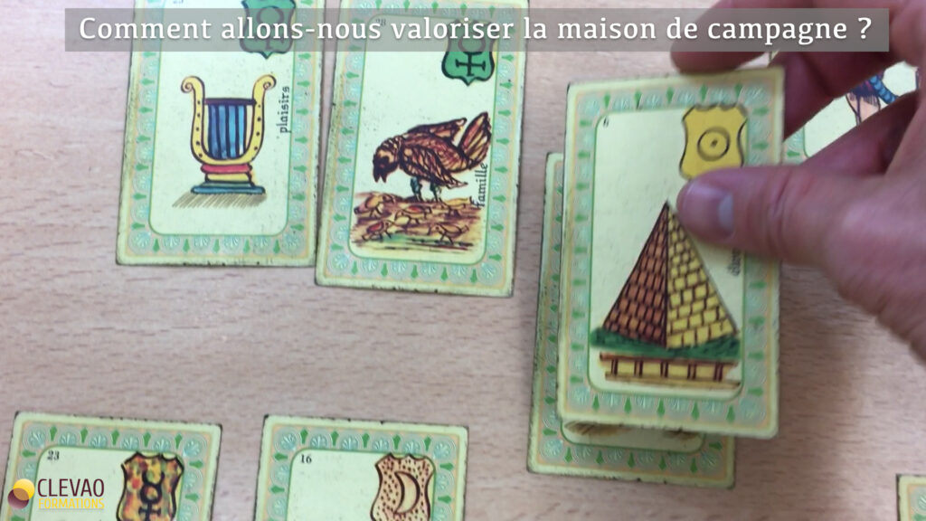 découvrez comment réaliser un tirage en croix avec l'oracle belline pour interpréter les cartes et obtenir des réponses précises à vos questions.