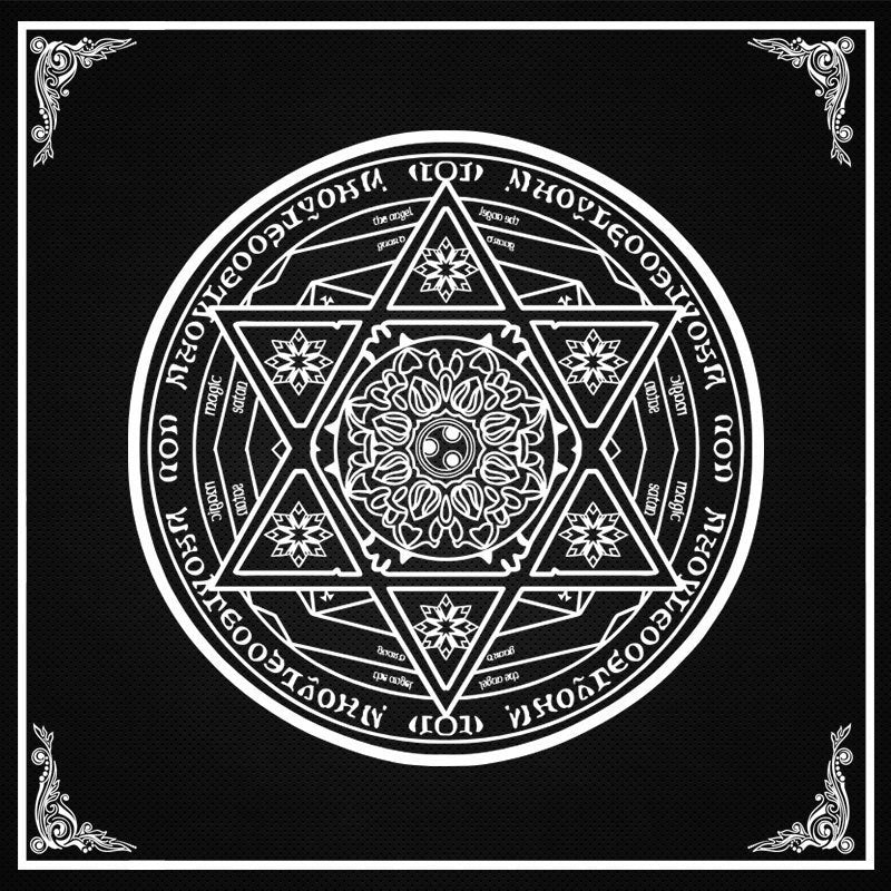 découvrez comment utiliser un tapis oracle pour réaliser des tirages intuitifs et approfondir votre connexion avec votre guidance intérieure.