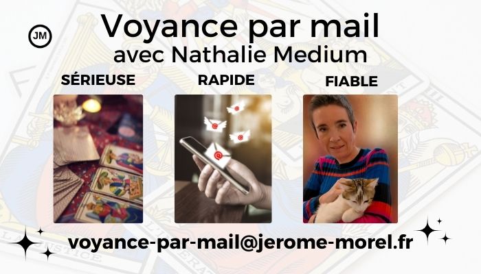 découvrez un service de voyance par mail fiable en 2025, offrant des conseils précis et personnalisés pour éclairer votre avenir en toute confiance.