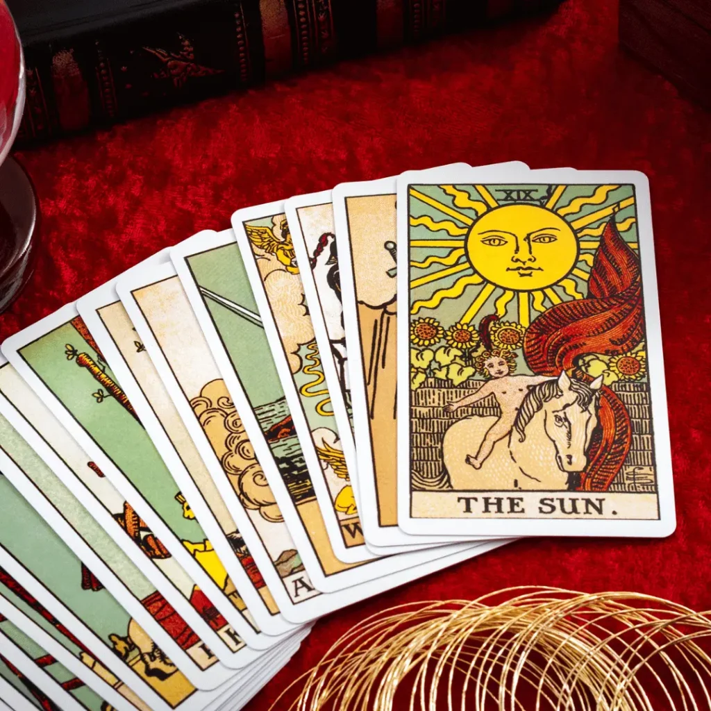 découvrez l'association des cartes oracle gé pour une interprétation intuitive et précise, enrichissant votre pratique divinatoire avec des conseils clairs et personnalisés.