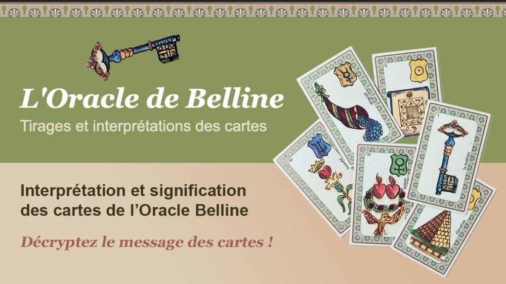 découvrez le guide complet de l'oracle de belline et apprenez son fonctionnement pour interpréter ses messages avec précision.