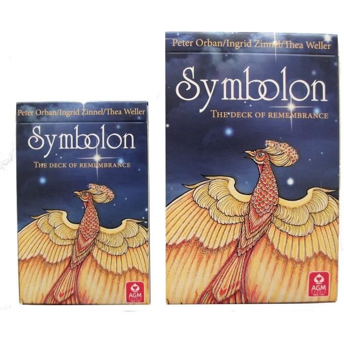 découvrez le guide d'interprétation du symbolon oracle pour explorer les symboles et messages cachés, et approfondir votre compréhension intuitive.