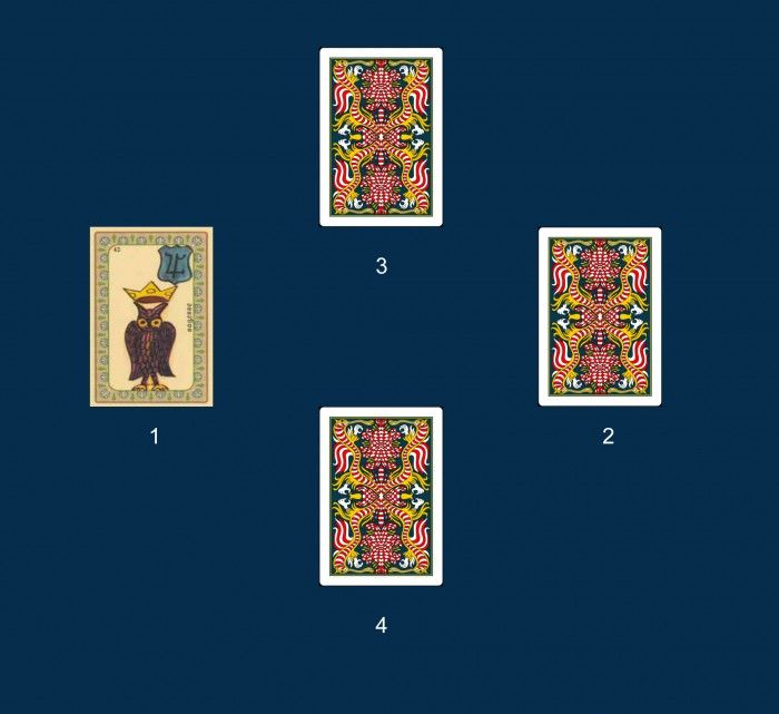 découvrez la signification et l'interprétation du tirage de l'oracle belline en forme de croix pour guider vos décisions et éclairer votre avenir.