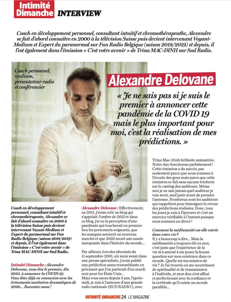 découvrez les tarifs et modalités des consultations de voyance avec alexandre delovane. profitez d'un accompagnement personnalisé pour vos questions et décisions.