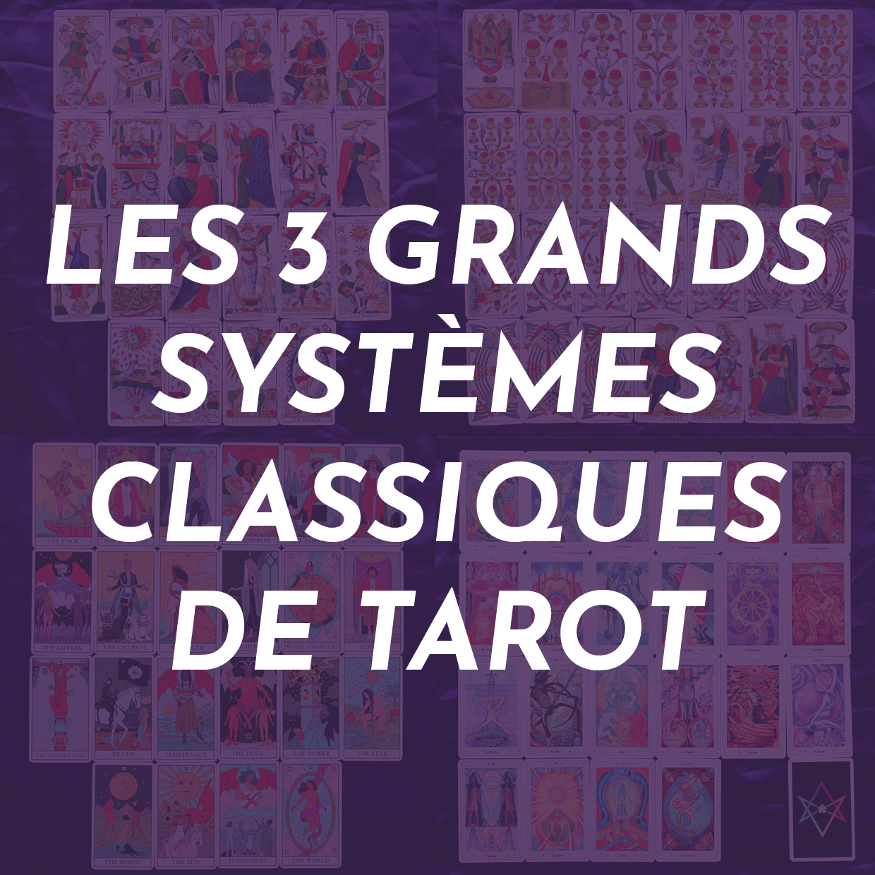 découvrez les meilleures combinaisons de tarots pour interpréter vos tirages avec précision et profondeur.