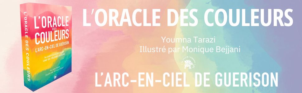 découvrez l'oracle des couleurs : un guide complet pour interpréter les messages et significations des différentes couleurs dans la divination.