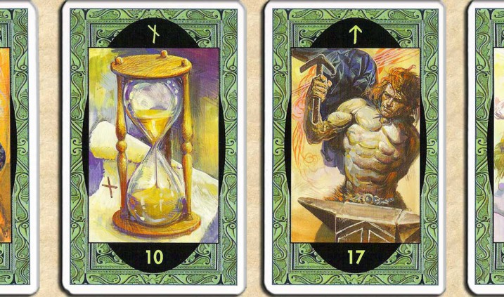 découvrez l'art ancien de la divination avec l'oracle des runes : interprétez les symboles pour guider votre avenir et trouver des réponses spirituelles.