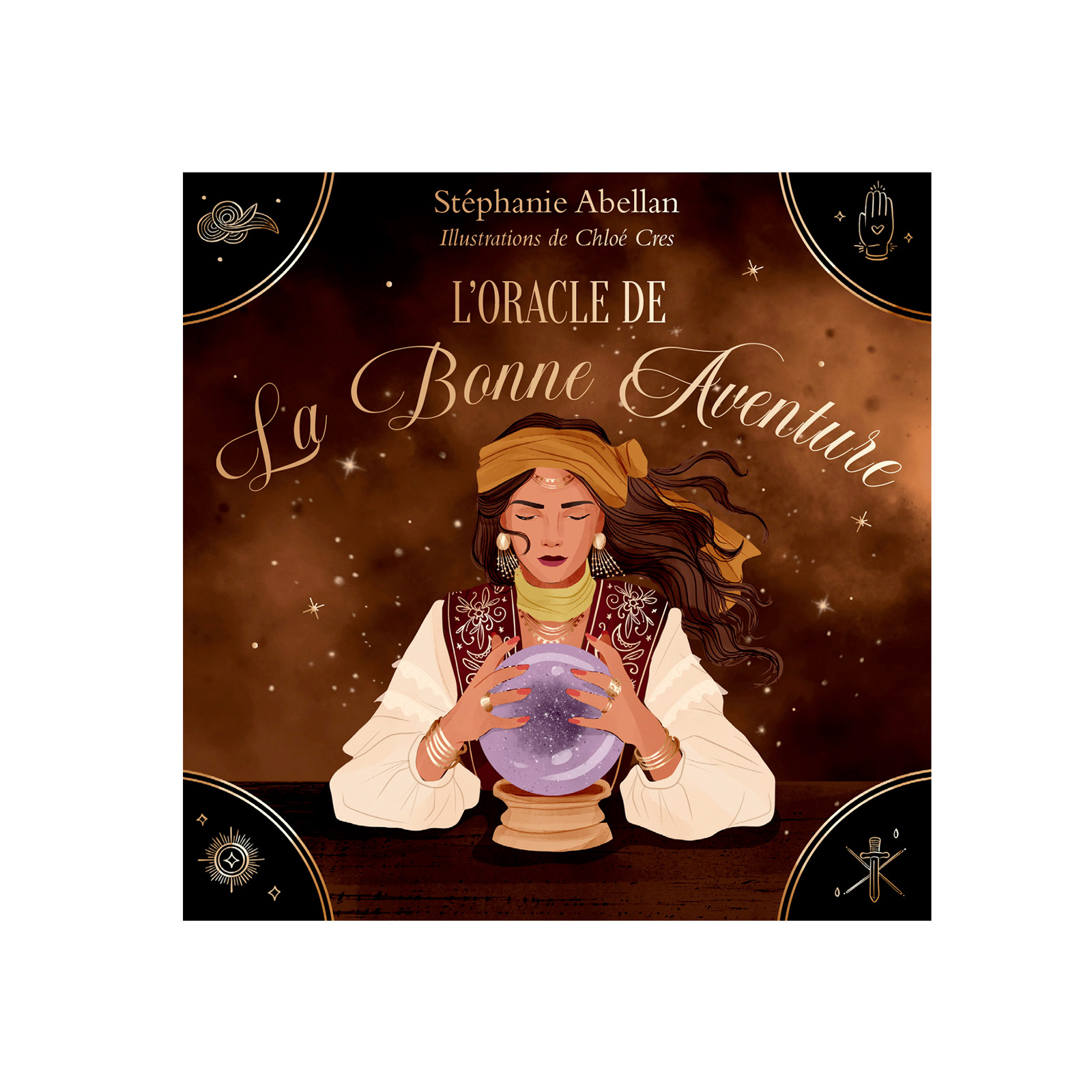 découvrez l'oracle stéphanie abellan : interprétation des cartes et signification pour guider votre intuition et mieux comprendre vos tirages.
