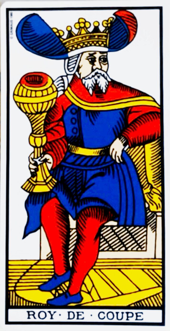 découvrez la signification du roi de denier dans le tarot, symbole de prospérité, stabilité et sagesse dans les domaines financiers et matériels.