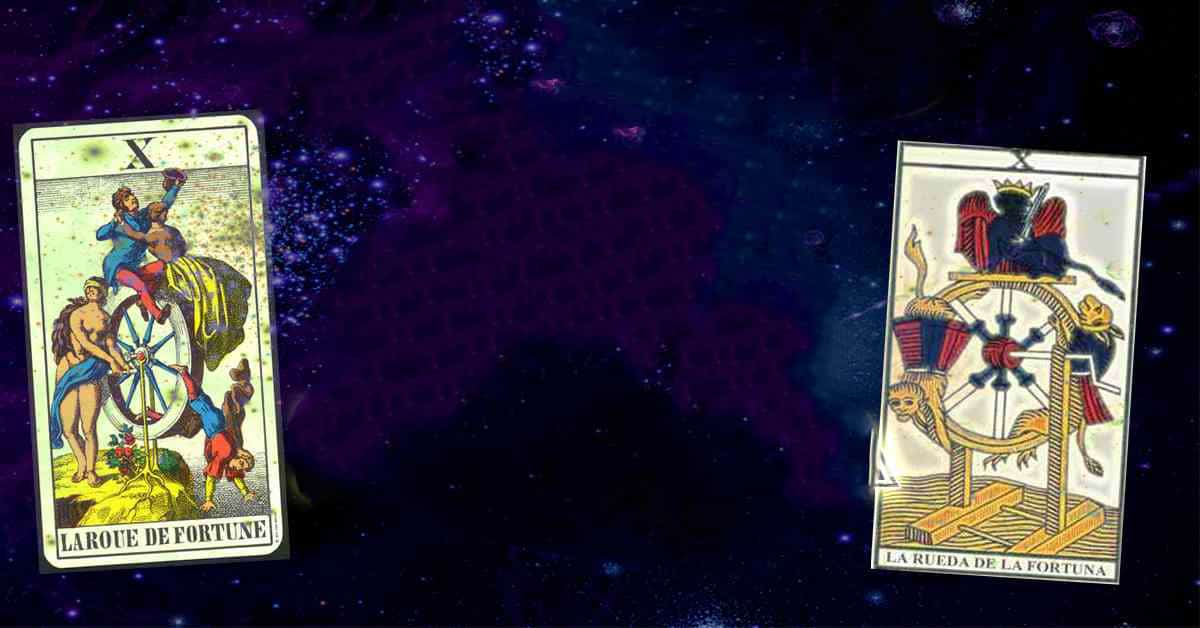 découvrez la signification de la roue de fortune dans le tarot de l'amour et laissez-vous guider par ses messages pour votre vie sentimentale.