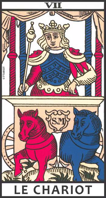 découvrez la signification du chariot dans le tarot, symbole de victoire, de maîtrise de soi et de progression vers vos objectifs.