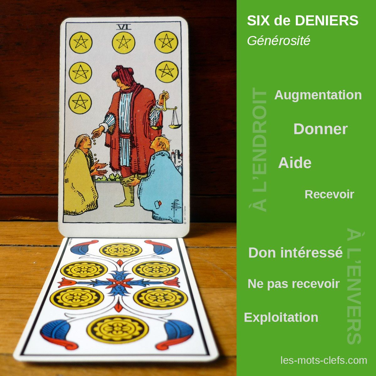 découvrez la signification des deniers au tarot, symbole de richesse, travail et aspects matériels dans vos tirages. comprenez leur influence pour mieux interpréter vos cartes.