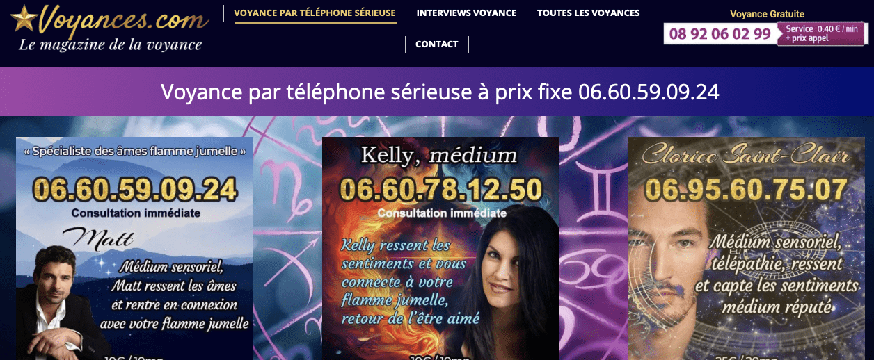 découvrez les tarifs 2025 de myriam voyance, vos consultations personnalisées pour une guidance claire et éclairée tout au long de l'année.