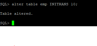 apprenez à utiliser la commande alter tablespace dans oracle pour gérer et modifier efficacement vos tablespaces de base de données.