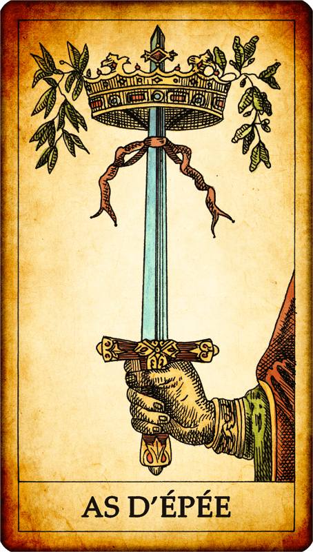 découvrez la signification de la carte épée dans le tarot : interprétations, symbolisme et conseils pour votre lecture.