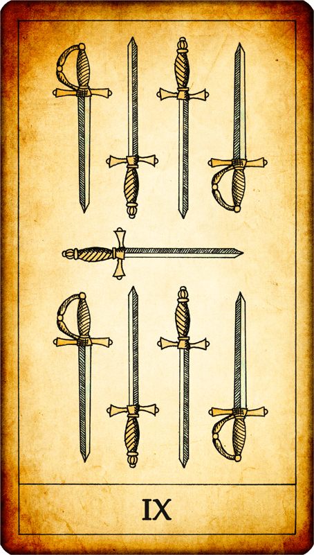 découvrez la signification de la carte de l'épée dans le tarot, symbole de clarté mentale, de vérité et de prise de décision.