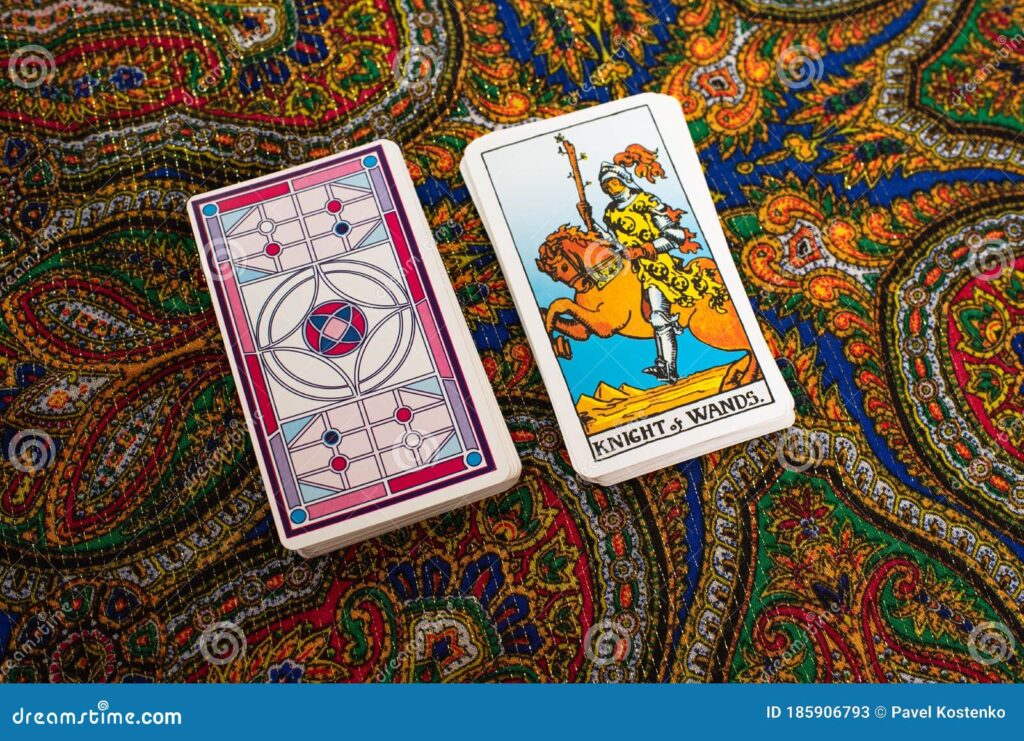 découvrez la signification du chevalier d'épée dans le tarot, symbole d'énergie, d'action rapide et de détermination.