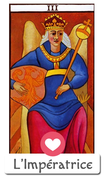découvrez la signification de l'impératrice dans le tarot amour, un symbole de fertilité, de créativité et d'harmonie dans vos relations affectives.