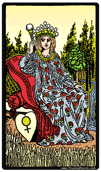 découvrez la signification de l'impératrice dans le tarot de l'amour : un symbole de fertilité, d'harmonie et d'épanouissement affectif pour guider vos relations sentimentales.