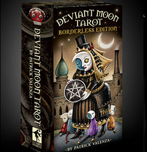 découvrez les mystères fascinants du tarot deviant moon, un jeu unique qui plonge dans l'univers sombre et énigmatique des arcanes pour révéler secrets et révélations.