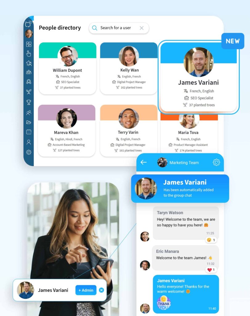 découvrez comment optimiser la communication au sein de votre entreprise grâce à oracle messenger, une solution efficace pour améliorer la collaboration et la productivité.