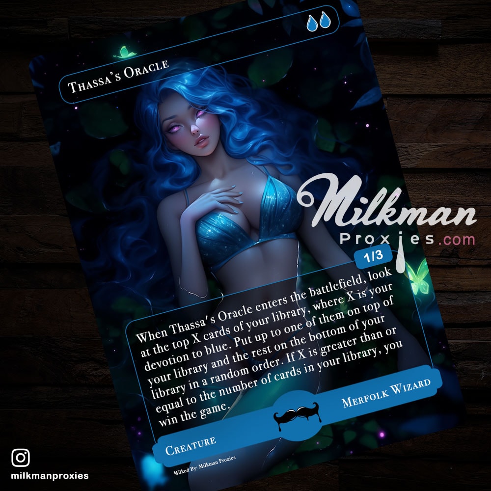 découvrez comment optimiser vos decks avec thassa's oracle pour maximiser vos chances de victoire grâce à des stratégies efficaces et des synergies puissantes.