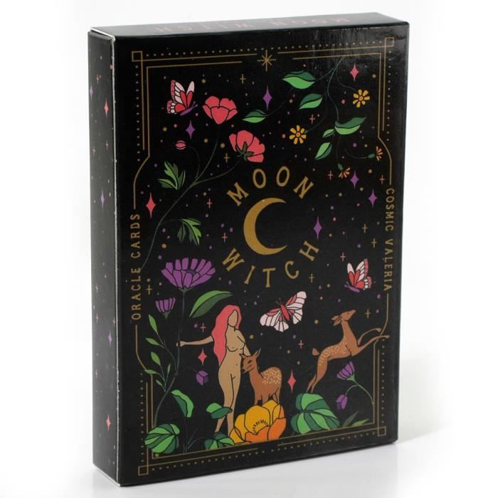 découvrez l'oracle de la lune : plongez dans ses secrets mystiques et apprenez l'art de la divination pour éclairer votre avenir.