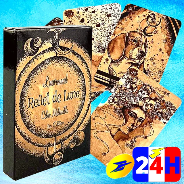découvrez l'oracle de la lune : explorez ses secrets et apprenez l'art de la divination pour révéler votre avenir sous la guidance de la lune.