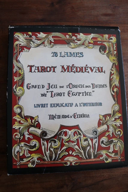 découvrez les secrets du tarot égyptien oracle, un guide mystique pour interpréter les cartes et révéler des messages profonds sur votre avenir et votre spiritualité.