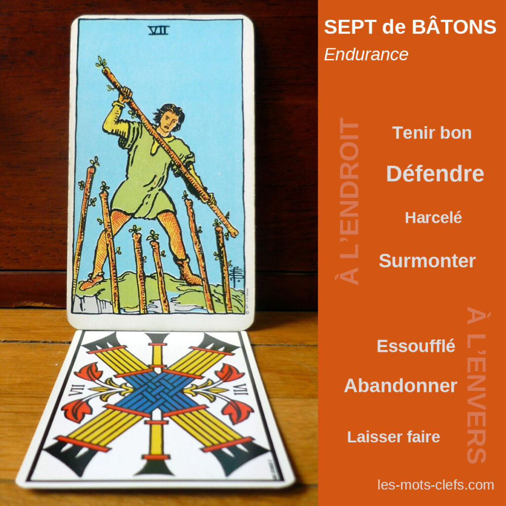 découvrez la signification des bâtons en tarot, un symbole puissant représentant l'action, la créativité et la volonté dans les tirages.