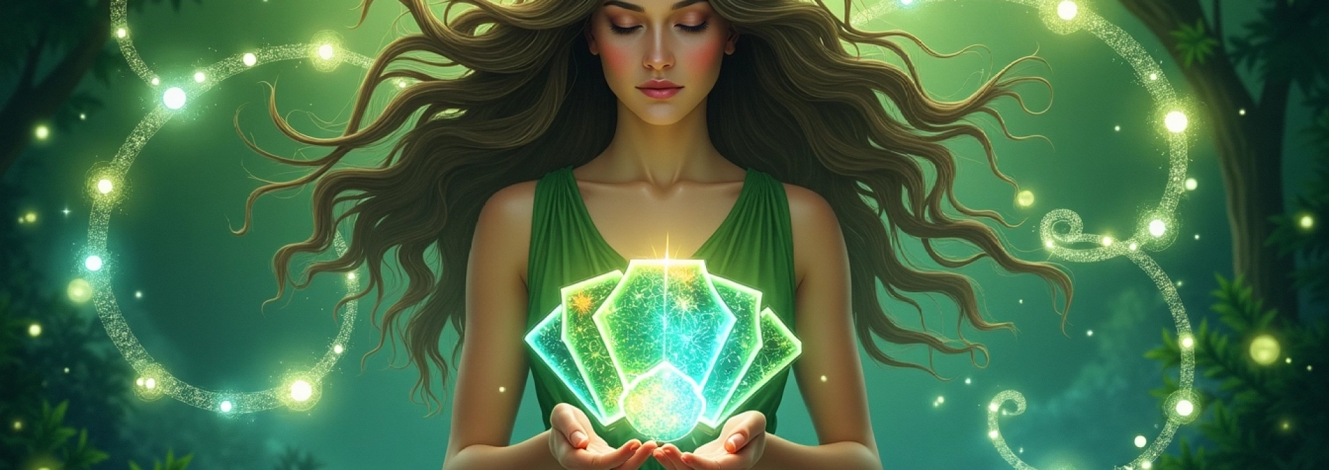 tirage gratuit de l'oracle de gaïa : explorez votre avenir avec des révélations précises et une guidance spirituelle unique.