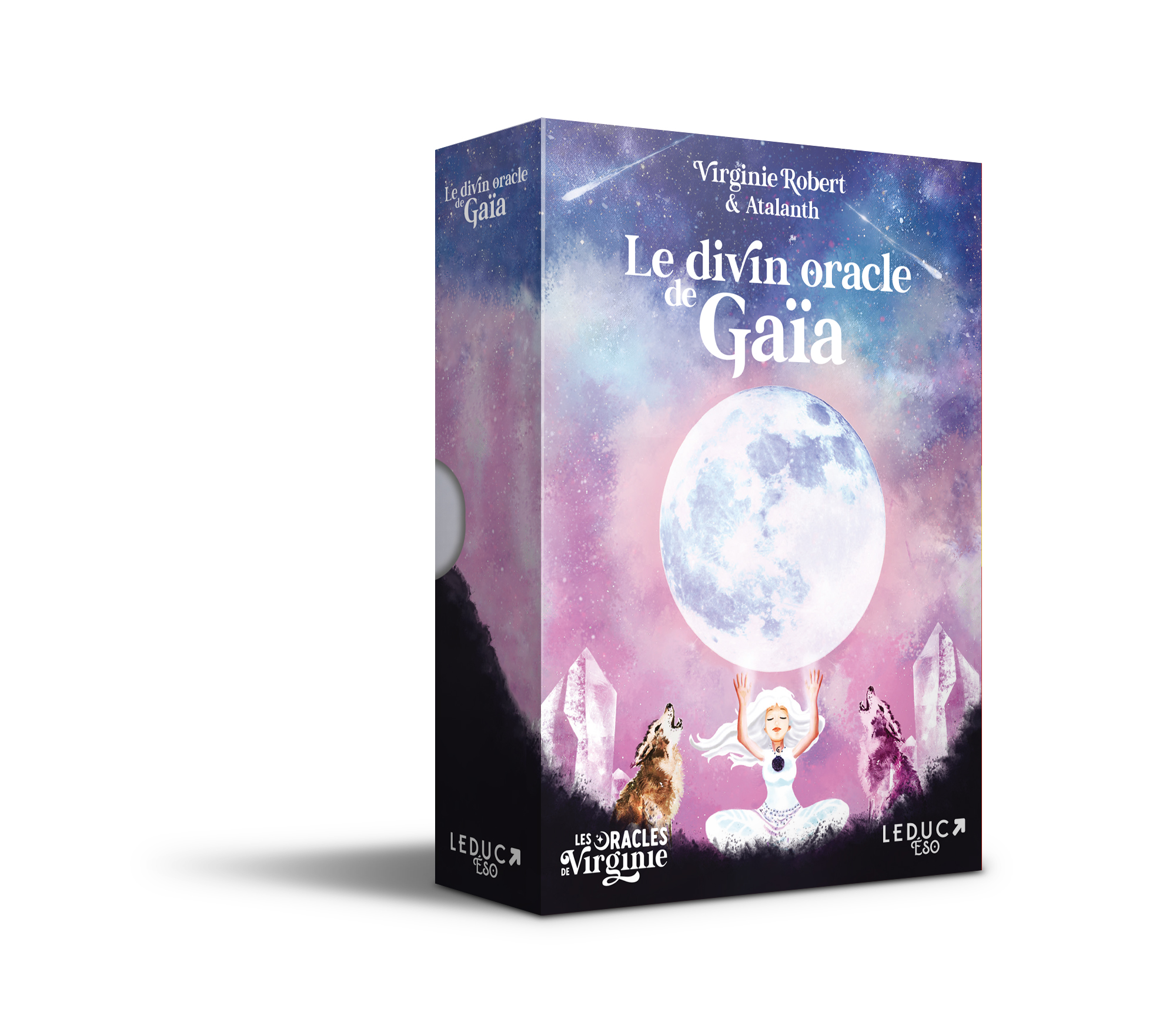 tirage gratuit de l'oracle de gaïa : découvrez ce que l'avenir vous réserve grâce à des révélations précises et inspirantes.
